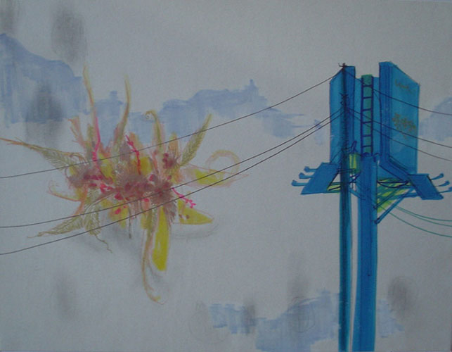 Meridith Burton - attraction