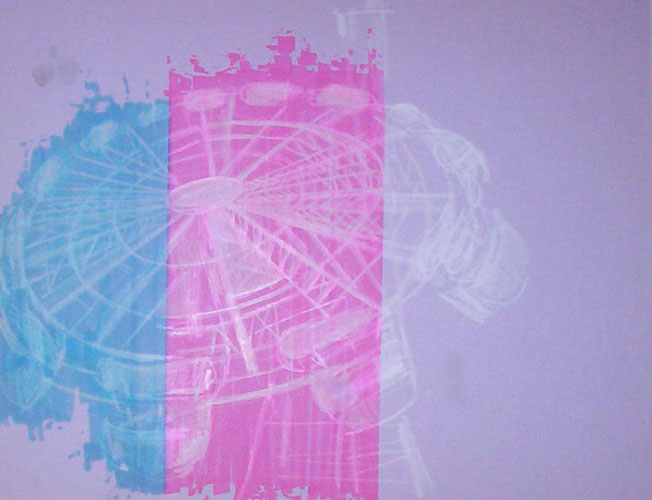 Meridith Burton - chillin'