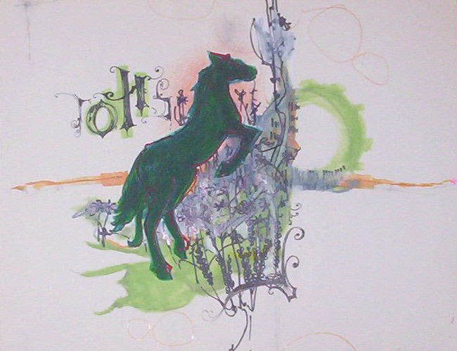 Meridith Burton - oh!